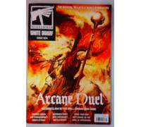 Games Workshop Warhammer White Dwarf Magazine #524 May 2026 Arcane Duel