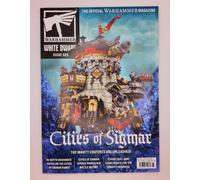 Games Workshop Warhammer White Dwarf Magazine #525 Giugno 2026 Cities of Sigmar