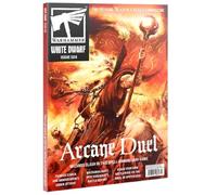 Games Workshop Warhammer White Nwarf Numero 524