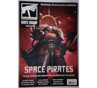 Games Workshop White Dwarf Rivista #522 Marzo 2026 Space Pirates