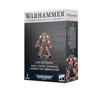 Games Workshop World Eaters Terminator Azrakh l'Annientatore