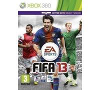 Games Xbox 360: Fifa 13 - NB: NON è LA VERSIONE DA COLLEZIONISTA ed il manuale c