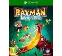 Games Xbox One: Rayman Legends