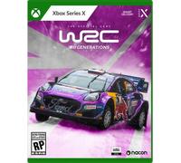 Games Xbox Series X / Xbox One: Wrc Generations (US Import) - NB: NON è LA VERSI
