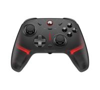 GameSir Cyclone2 TMR Gamepad TMR Hall Stick Gamepad con Doppio Hall Trigger/Micro Trigger Controller di Gioco per Switch, Android, iOS, PC e Steam con Tasti Macro Nero