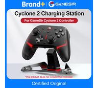 GameSir Cyclone 2 Controller interruttore wireless Stazione di ricarica Dock Accessori per gamepad Base per caricabatterie rapido in lega di alluminio