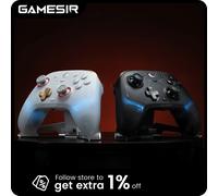 GameSir Cyclone 2 Gamepad wireless Controller di gioco Bluetooth per Nintendo Switch 2 Joystick per PC cellulare Android iPhone