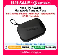 GameSir Cyclone 2 Kaleid Nova Lite Kaleid Flux G7 SE Custodia da trasporto Gaming Gamepad Custodia per XBOX PS Switch PRO Control