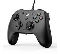 GameSir G7 Controller di gioco cablato per Xbox Serie X|S, Xbox One, Windows 10/11, PC Controller Gamepad con pulsanti mappabili, jack audio da 3,5 mm e 2 frontalini intercambiabili