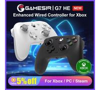 GameSir G7 HE kabelgebundenes Controller-Pad (wei?) (GSG700HE-3)