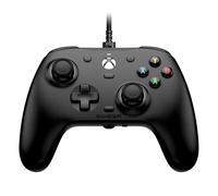 GameSir G7 HE Controller con Cavo per Xbox e PC, Levette Effetto Hall, Nero | Licenza ufficiale per Xbox Series X|S, Xbox One, Windows 10|11, PC, controller per videogiochi con stick ad effetto Hall
