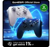 Controller Gamesir G7 HE Xbox Series PC Hall Effect Nero retroilluminato
