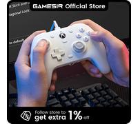 GameSir G7 HE kabelgebundenes Controller-Pad (wei?) (GSG700HE-3)