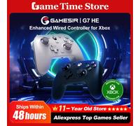 Gamesir G7 HE Pro XBOX Controller Serie SX One PC Controller di gioco cablato per Steam Windows11 10 Gamepad Joystick effetto Hall