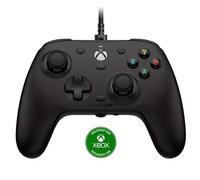 GameSir G7 HE Wired Controller, controller con licenza ufficiale per Xbox Series X|S, Xbox One, Windows 10|11, PC, controller per videogiochi con stick ad effetto Hall（Nero)