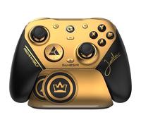 GameSir G7 Pro 8000 Hz Controller Wireless per PC Gaming - Gamepad PC Ultra-veloce a Bassa Latenza con Joystick TMR di Gen2, Grilletti a Effetto Hall - Controller Pro per Esports - Champion Edition