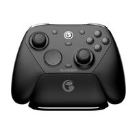GameSir G7 Pro 8K Controller Esports Wireless per PC - Nero | 8000Hz via wireless 2,4 GHz e cavo, latenza 0,25 ms, stick TMR, 4 pulsanti macro e controllo del movimento a 6 assi