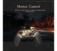 GameSir G7 Pro 8K Nioh 3 Edition Controller Wireless per Switch con Stazione di Ricarica, Joystick TMR Gen-2, Effetto Hall, Giroscopio