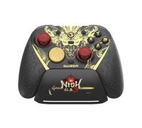 GameSir G7 Pro 8K PC Controller Wireless Esports - 8000Hz Polling, Sticks Mag-Res TMR Gen-2, Tasti Macro, Controllo Movimento - Nioh 3 Edition