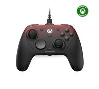 GameSir G7 Pro Controller 1000Hz con Stazione di Ricarica per Xbox Series X|S, Xbox One, Windows 10/11 & Android - Joystick TMR, Grilletti Regolabili & 4 Pulsanti Programmabili - Shadow Ember