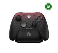 GameSir G7 Pro Controller 1000Hz con Stazione di Ricarica per Xbox Series X|S, Xbox One, Windows 10/11 & Android - Joystick TMR, Grilletti Regolabili & 4 Pulsanti Programmabili - Shadow Ember