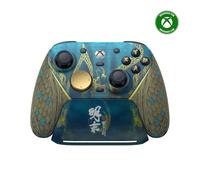 GameSir G7 Pro Controller 1000Hz con Stazione Ricarica per Xbox Series X|S, Xbox One, PC 10/11 & Android - Joystick TMR, Grilletti Regolabili & 4 Tasti Programmabili - WUCHANG: Fallen Feathers Edition