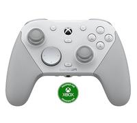 GameSir G7 Pro Controller 1000Hz con Stazione Ricarica per Xbox Series X|S, Xbox One, PC 10/11 & Android - Joystick TMR, Grilletti Regolabili & 4 Tasti Programmabili - Bianco Mecc