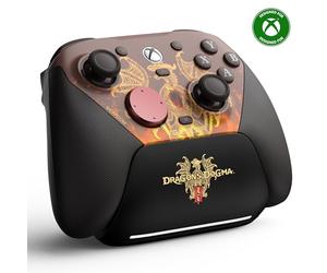 GameSir G7 Pro Controller da gioco cablato per Xbox One, Xbox Series X/S, PC e Android, con stick TMR, grilletti analogici a effetto Hall, frequenza di polling di 1000 Hz - Edizione Dragon’s Dogma 2