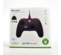 GameSir G7 Pro Controller di gioco wireless cablato nero TMR Joystick con lic...