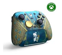 GameSir G7 Pro Controller di Gioco Wireless per Xbox Series X|S, Xbox One, PC, Android, Controller con Jack Audio 3.5mm, Grilletti Analogici a Effetto Hall, Stick TMR 【Wuchang: Fallen Feathers】