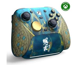 GameSir G7 Pro Controller di Gioco Wireless per Xbox Series X|S, Xbox One, PC, Android, Controller con Jack Audio 3.5mm, Grilletti Analogici a Effetto Hall, Stick TMR 【Wuchang: Fallen Feathers】