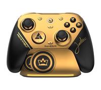 GameSir G7 Pro Controller Wireless PC 8K 8000Hz, Levette TMR, Champion | Gamepad PC Ultra-veloce a Bassa Latenza con Joystick TMR, Grilletti a Effetto Hall - Controller Pro per Esports