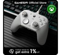 GameSir G7 Pro Controller da gioco Xbox Gamepad cablato per Xbox Series X | S, Xbox One X | S, Steam, PC, Android con dock di ricarica