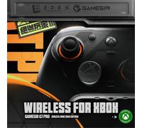 GameSir Controller G7 Zenless zone zero XBox Accessori G7PXB00IP1