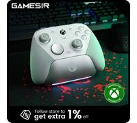 GameSir G7 Pro per Xbox Series X | Controller S - Cablato per Xbox, Wireless per PC, Bluetooth per Android - Effetto Hall, Base di ricarica
