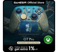 GameSir G7 Pro Wuchang: Fallen Feathers Edition, controller Xbox wireless per Xbox Series X | S, Xbox One X | S, Steam, PC, Android