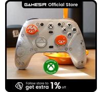 GameSir G7 Pro Zenless Zone Zero Controller Wireless per Xbox - Dock di Ricarica, Joystick TMR, Grilletto ad Effetto Hall, Giroscopio