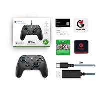 Gamesir G7 SE Controller Cablato per XBOX , per Xbox One e /11, Gamepad Plug And Play con Joystick a Hall/Trigger Hall, Jack Audio da 3.5 mm -