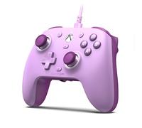 GameSir G7 SE Controller Cablato per Xbox Series X|S con Joystick con Rilevamento dell'Effetto Hall, Compatibile con Windows 10/11, Licenza Ufficiale (Viola)