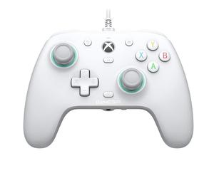 GameSir G7 SE Manette Xbox One sous licence officielle avec bâtons à effet Hall pour Windows 10/11, Xbox One, Xbox Series X/S, manette de jeu PC avec port pour écouteurs 3,5 mm