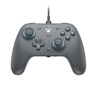 GameSir G7 SE Wired Controller per Xbox Series X|S, Xbox One e Windows 10/11, Gamepad da Gioco Plug e Play con Joystick a Effetto Hall, Jack Audio da 3,5 mm (Grigio)