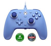 GameSir G7 SE Wired Controller per Xbox Series X|S, Xbox One e Windows 10/11, Gamepad da Gioco Plug e Play con Joystick a Effetto Hall, Jack Audio da 3,5 mm (Blu)