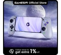 Controller USB-C GameSir G8 Galileo per mobile con supporto (grigio)