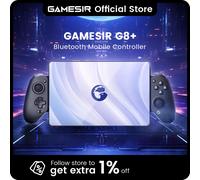 Nuovo controller mobile Gamepad Bluetooth GameSir G8 Plus con joystick ad effetto Hall per PC NS G8 Plus