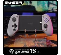 Controller USB-C GameSir G8 Galileo per mobile con supporto (grigio)
