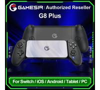 Nuovo controller mobile Gamepad Bluetooth GameSir G8 Plus con joystick ad effetto Hall per PC NS G8 Plus