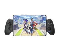 GameSir G8 Plus Controller Mobile Bluetooth per Switch, iOS, Android, Tablet - Gamepad Wireless con Joystick/Grilletto Hall Effect - Gioca Minecraft, Genshin Impact, COD Mobile