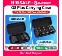 GameSir G8 Plus Custodia da trasporto G8 Galileo Borsa controller per X3 PRO X2 PRO X2s Type-C X4 Aileron X2s Scatola gamepad Bluetooth