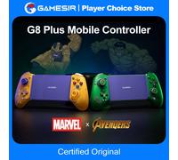GameSir G8 Plus Edizione Hulk Edizione Thanos per Nintendo Switch 2/1 Steam PC iOS Android Tablet Gamepad Mobile con Licenza Marvel