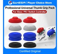 GameSir Gamepad Thumb Grip Joystick Cap Cover per G7 Pro Cyclone 2 Nova Lite G7 SE G8 Plus Set Professionale Universale da 8 Pezzi